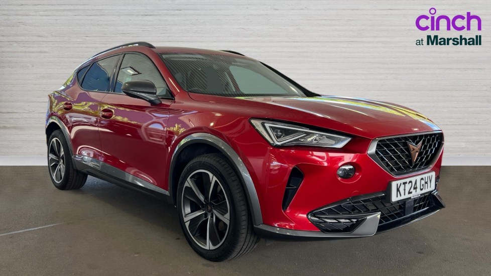 CUPRA FORMENTOR