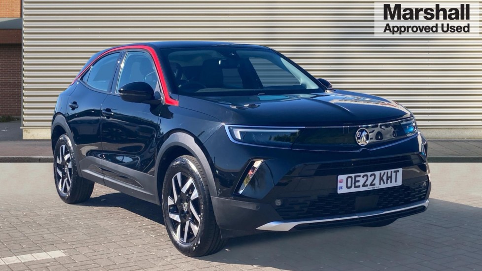 2022 Vauxhall Mokka