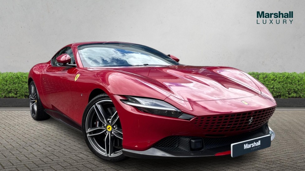 Ferrari Roma 2021