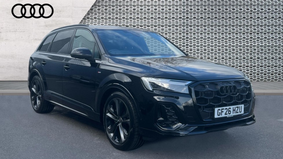 2026 Audi Q7