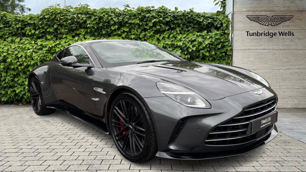 ASTON MARTIN VANTAGE