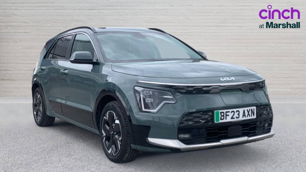 KIA NIRO