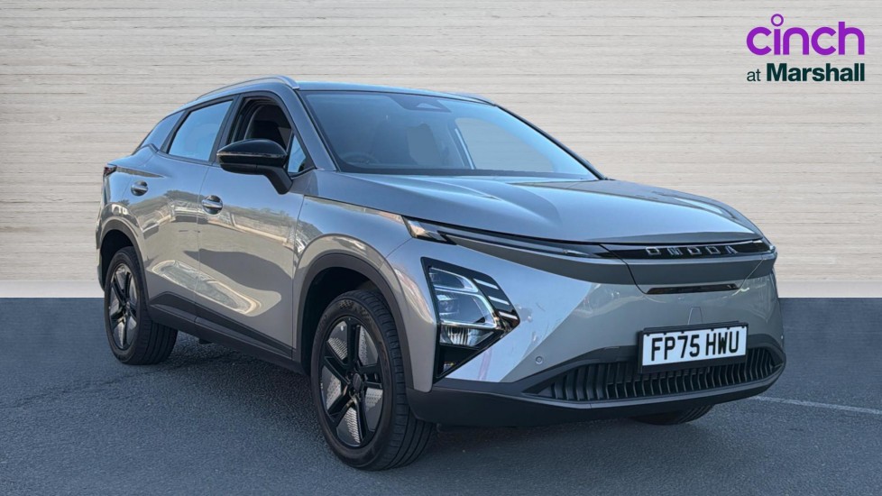 OMODA 5