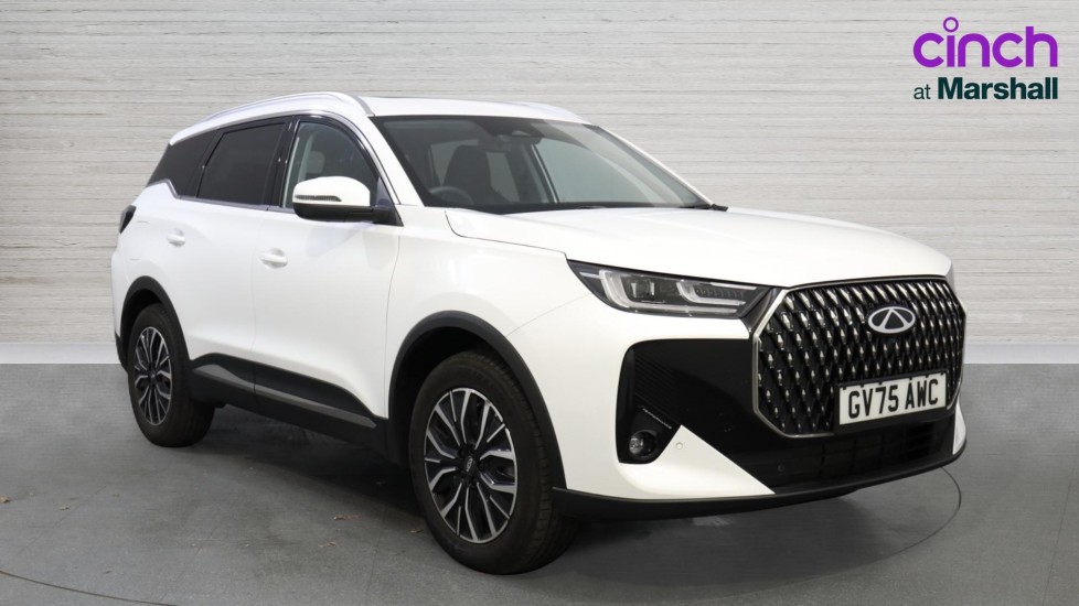 CHERY TIGGO 7