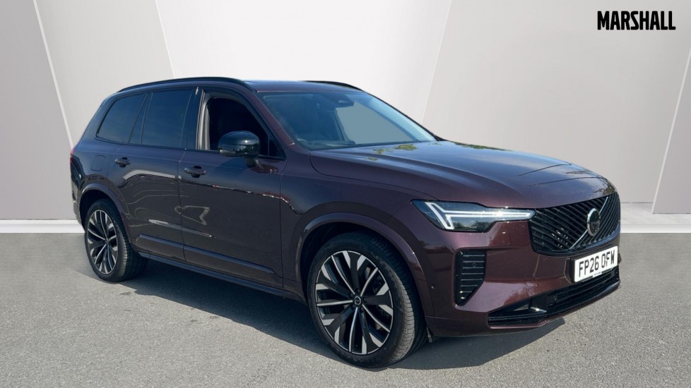 2026 Volvo XC90
