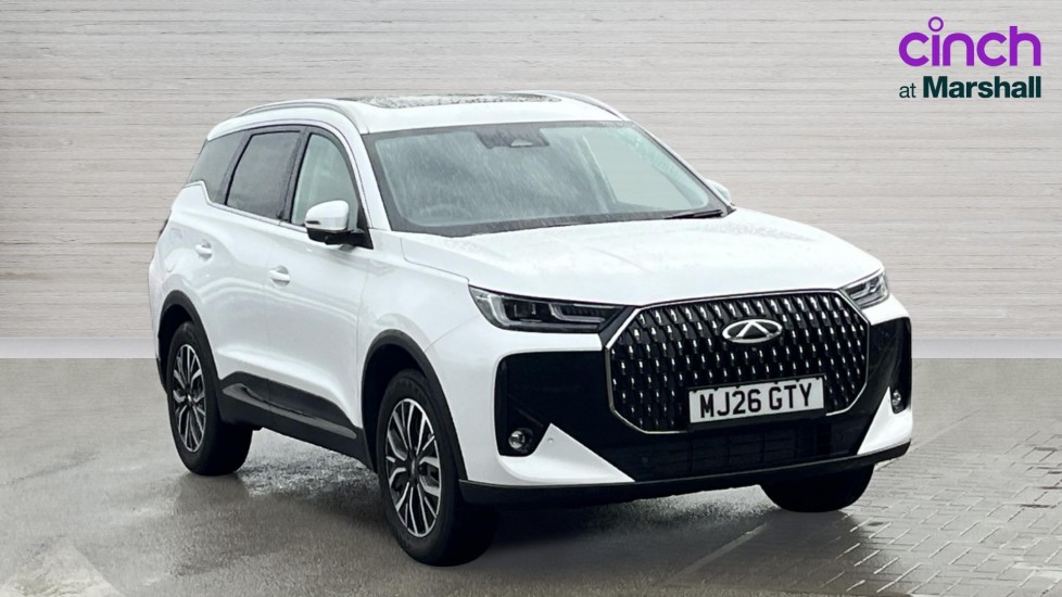 CHERY TIGGO 7