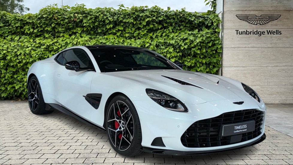 ASTON MARTIN VANQUISH
