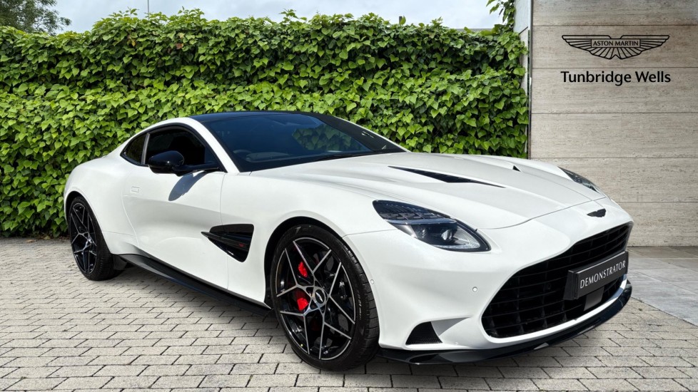 ASTON MARTIN VANQUISH