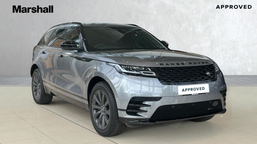 2022 Land Rover Range Rover Velar
