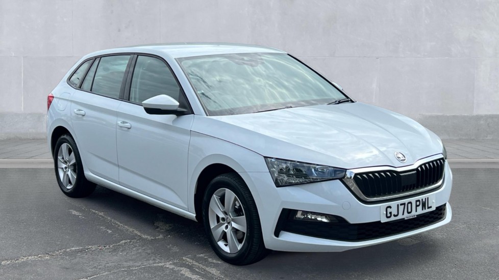 2020 SKODA SCALA