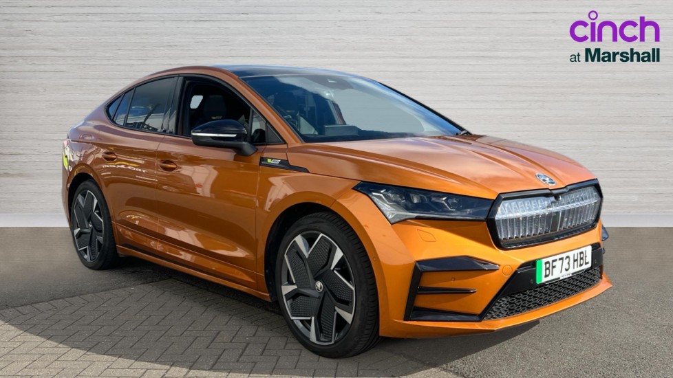SKODA ENYAQ