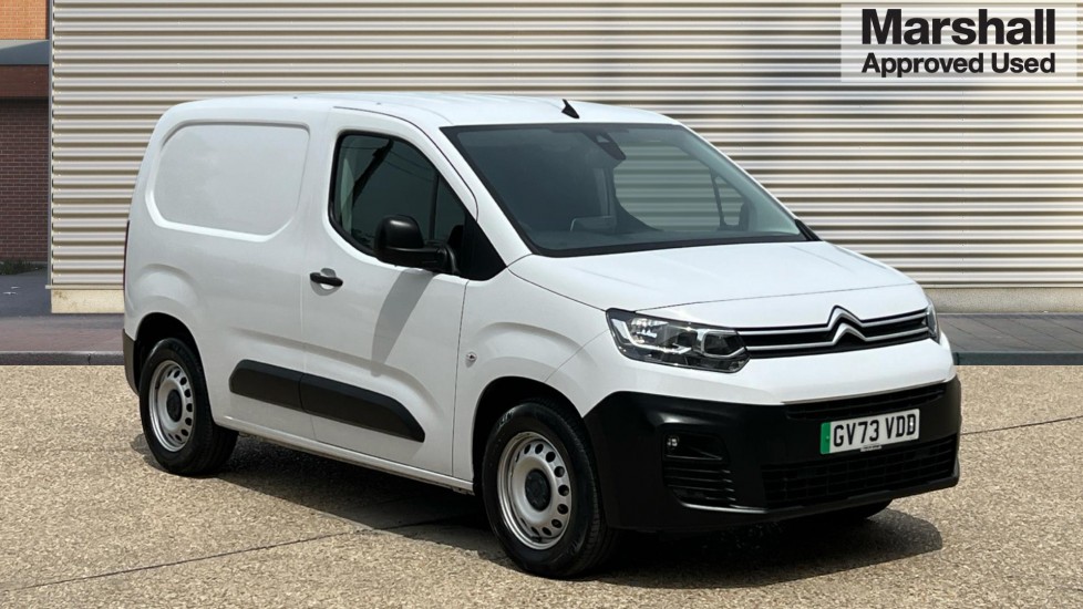 CITROEN BERLINGO
