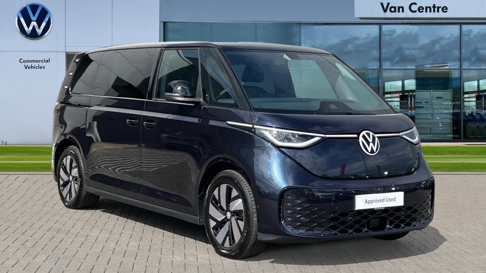 2026 Volkswagen ID.Buzz