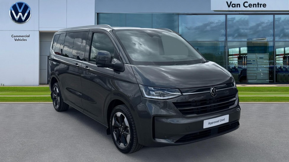 2026 Volkswagen Transporter