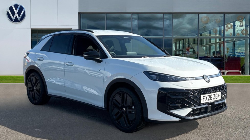 2026 Volkswagen T-Roc