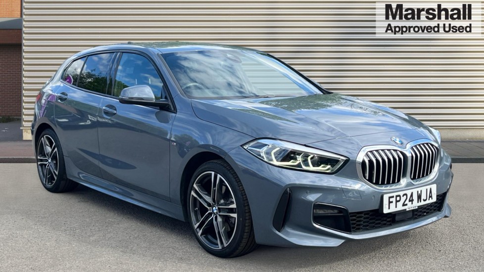 BMW 1 SERIES