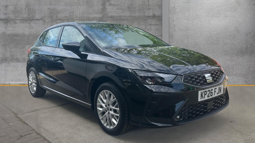 SEAT IBIZA