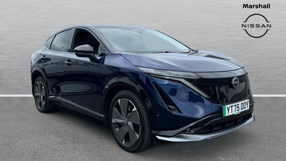 NISSAN ARIYA