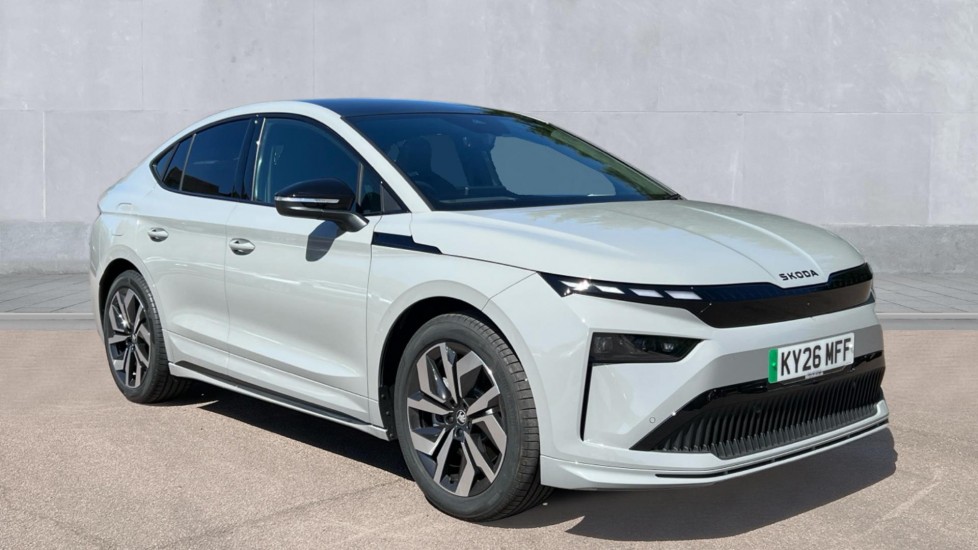 SKODA ENYAQ