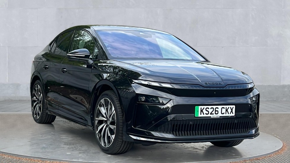 SKODA ENYAQ