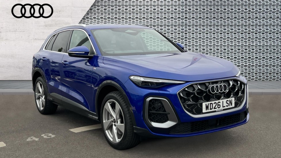 2026 Audi Q5