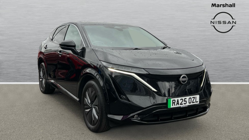 NISSAN ARIYA