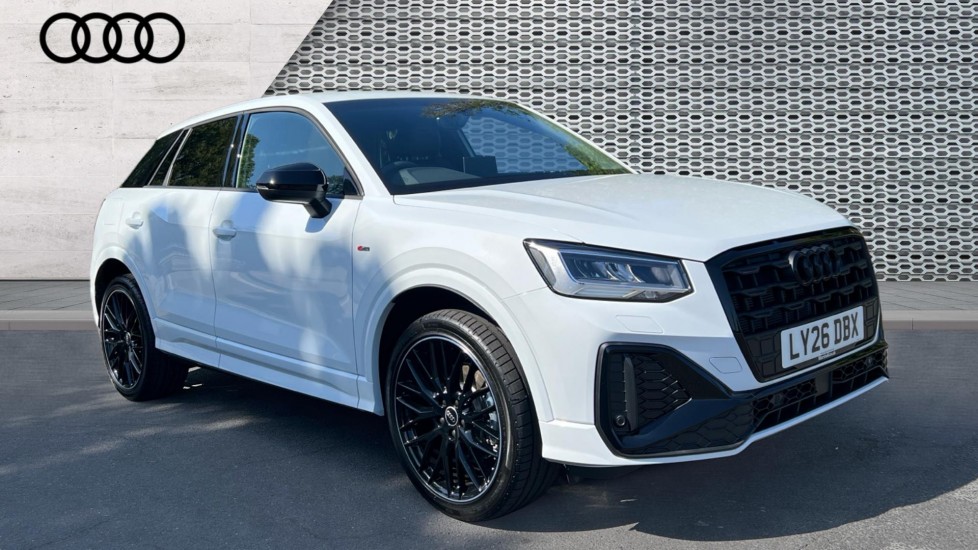 2026 Audi Q2
