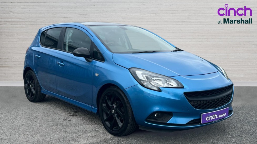 VAUXHALL CORSA