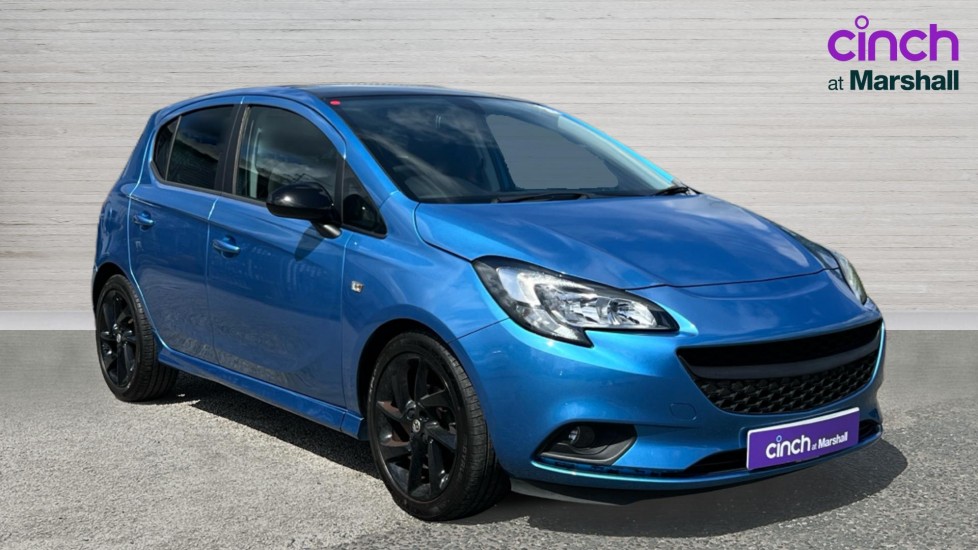 VAUXHALL CORSA