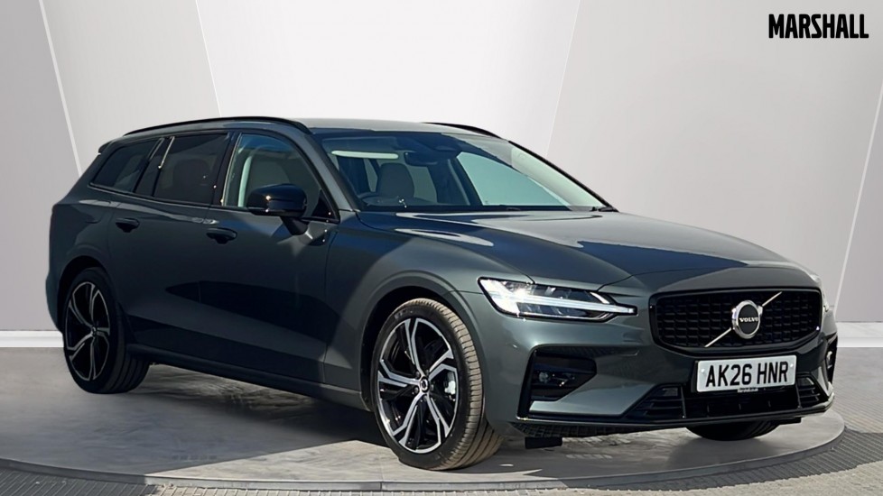 2026 Volvo V60