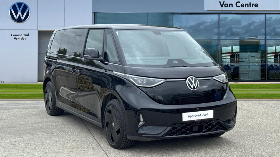 2026 Volkswagen ID.Buzz