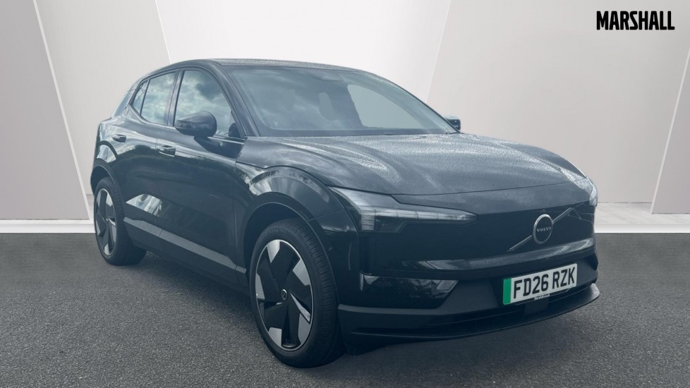 2026 Volvo EX30