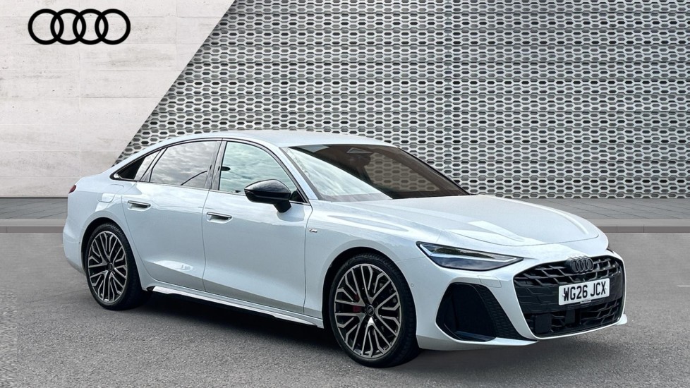 2026 Audi A6