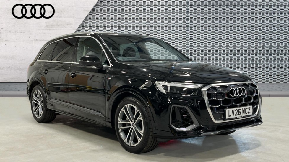 2026 Audi Q7