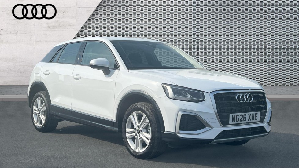 2026 Audi Q2
