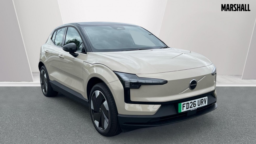 2026 Volvo EX30