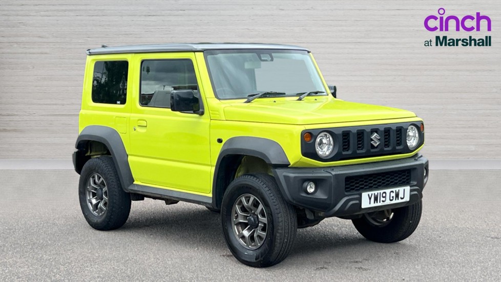 SUZUKI JIMNY