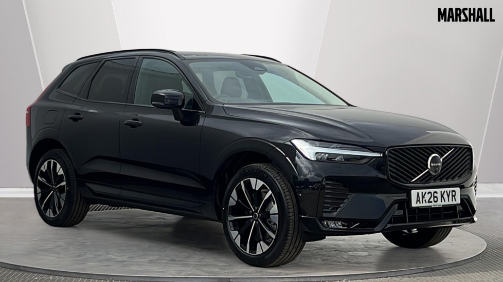 2026 Volvo XC60