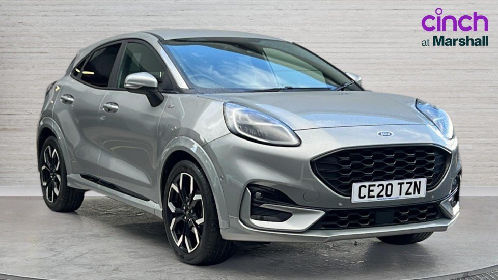 2020 Ford Puma