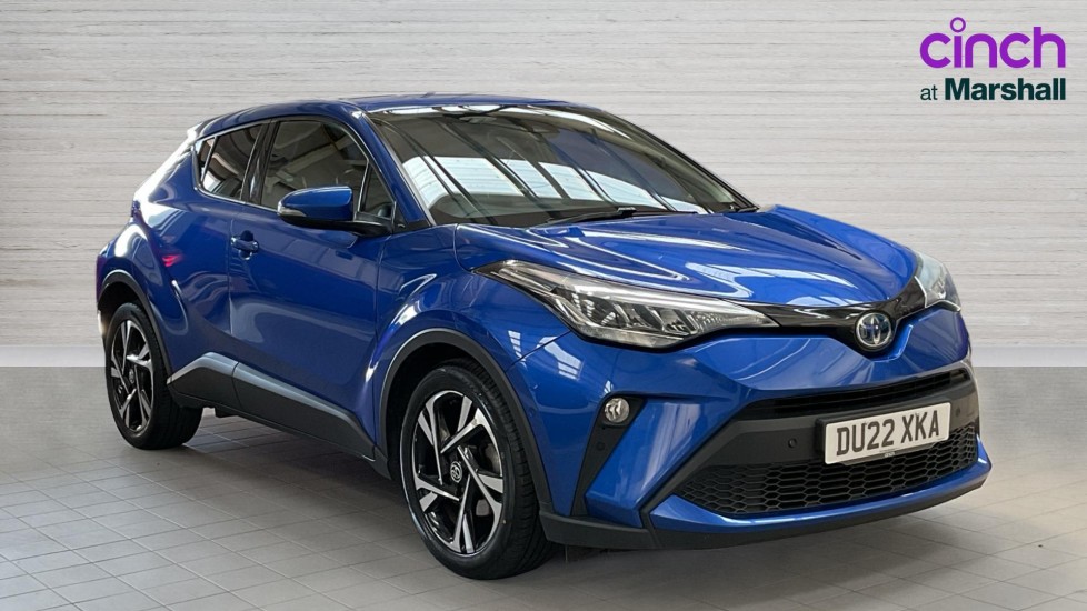 TOYOTA C-HR
