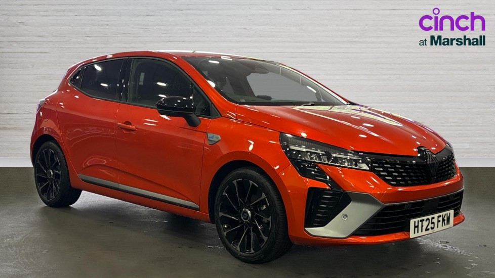 RENAULT CLIO