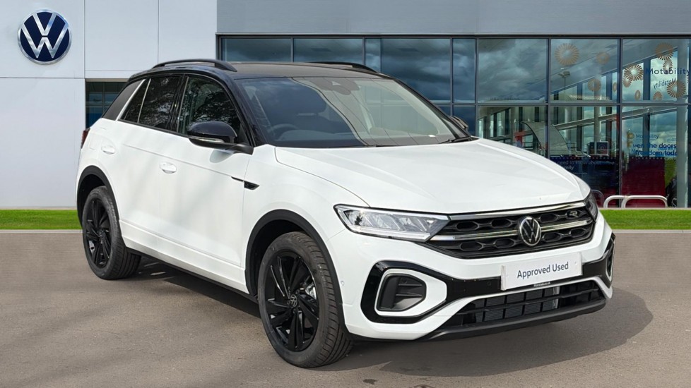 2026 Volkswagen T-Roc