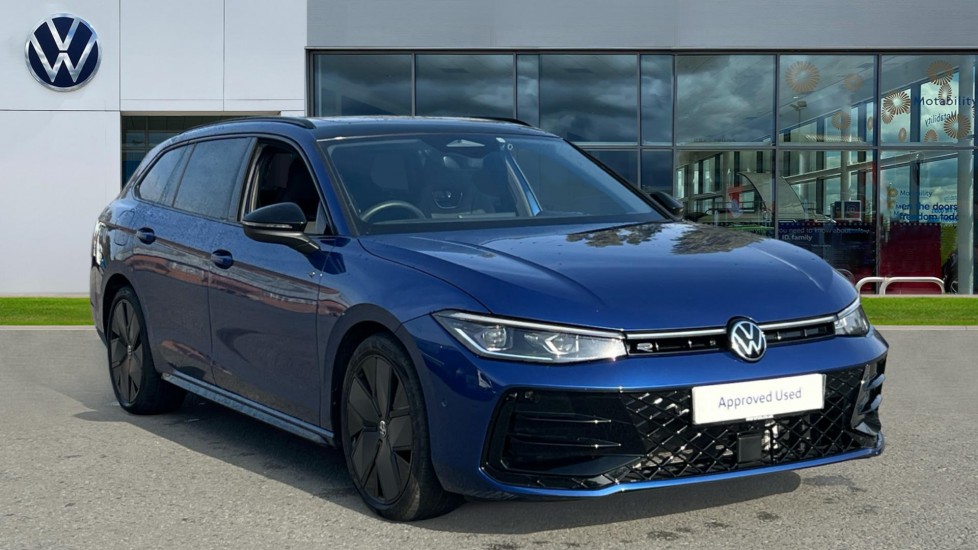 2026 Volkswagen Passat