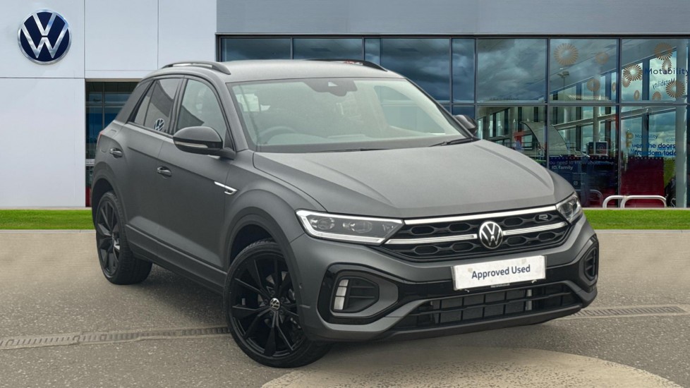 2026 Volkswagen T-Roc