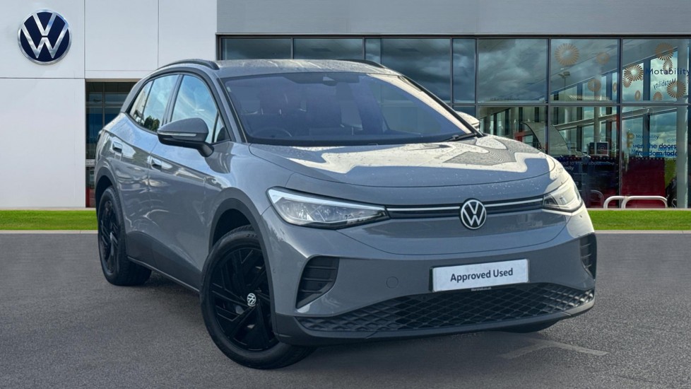 2026 Volkswagen ID.4