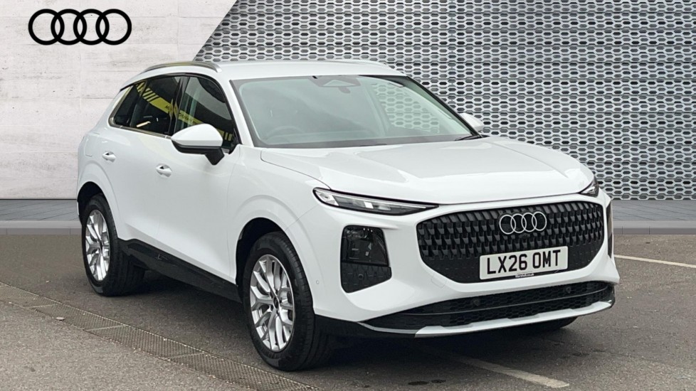 2026 Audi Q3