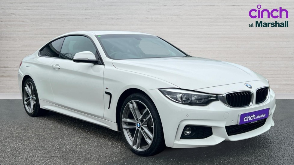 BMW 4 SERIES