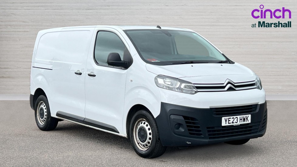 CITROEN DISPATCH