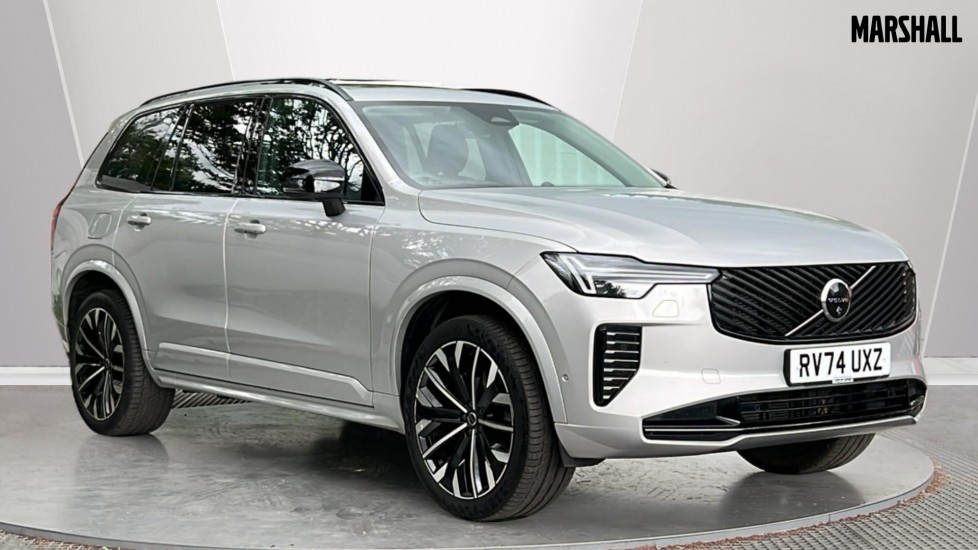 2025 Volvo XC90