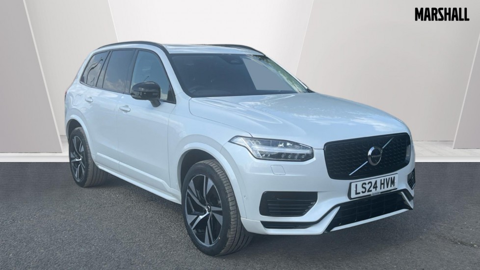 2024 Volvo XC90